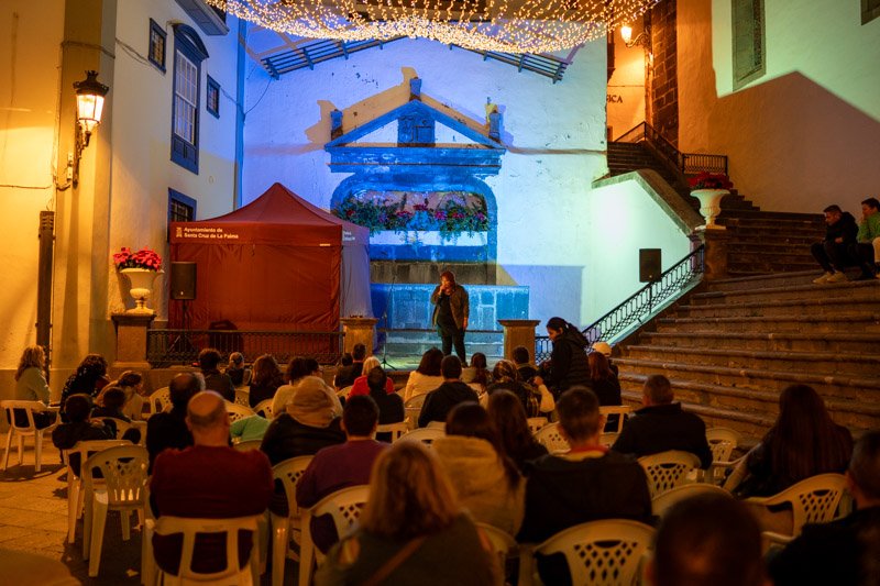La sonrisa de la Navidad