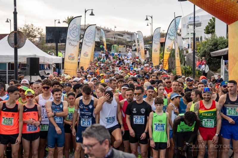 Media Maraton La Palma Juanfotos 1