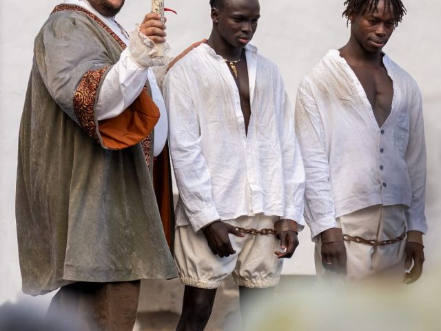 Fiesta de los Corsarios en Santa Cruz de La Palma - fotografía de eventos